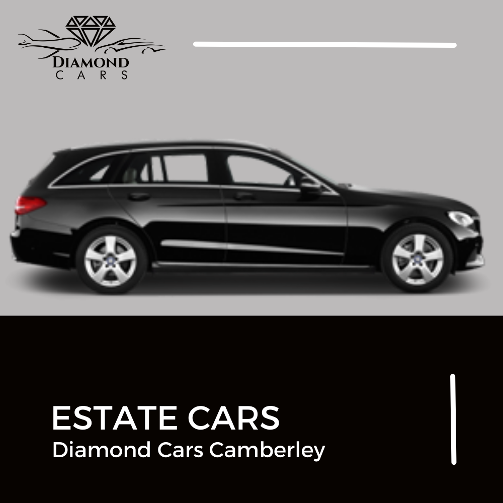 The Best Taxis in Camberley Diamond Cars Camberley